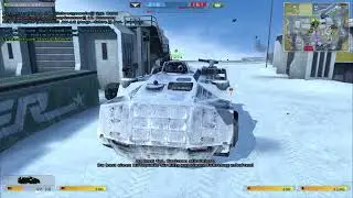 Battlefield 2142 - Mod 2.0 - Port Bavaria - Complete Gameplay