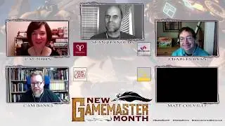 New GM Advice for New Gamemaster Month