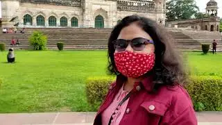 Lucknow Bada Imaambara vlog#lucknow