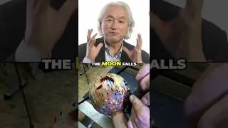 Why Is The Moon Falling? - Michio Kaku #brotechhub #didyouknow
