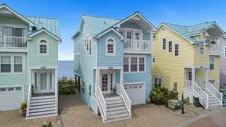 Timeless Beach Haven Flair | 810 Bay Club Lane | Coastal Living