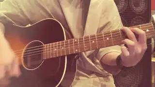 Epiphone Slash J-45 てがみ/HY