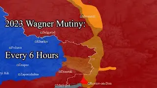 2023 Wagner Mutiny / 