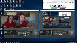 Dynamic Delay Twitch : Add and Remove Delay without Restarting Stream