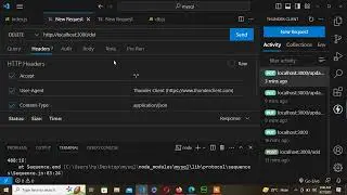 Update Data Mysql Nodejs Express