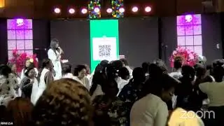 USA Women's Conference - Final Day - Sunday Service