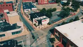 DOWNTOWN RISING FEST 2018 Corner of East & Main Pawtucket RI