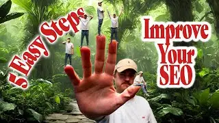 5 Simple Steps to Improve Your SEO