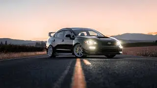 2020 Subaru WRX STI Ad
