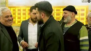 افراح اهالي ادلب العريس عمر العرابي 💥مؤسسة الرافدين 💥الفنان جميل جنيد جزء 4