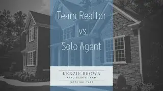 Team Realtor vs Solo Agent