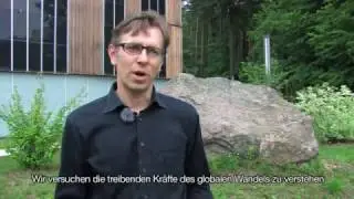 Global Change Management an der Hochschule Eberswalde
