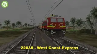 OR/MSTS | Activity testing | 22638 - West Coast Express