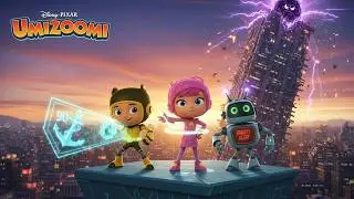 Team Umizoomi: The Glitchy Gravity Tower!