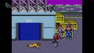 Double Dragon Trilogy - 2-й дан - 3-й дан