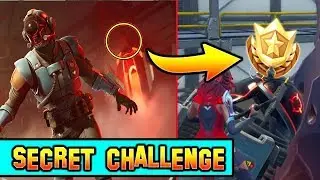 Secret Blockbuster Star Week  7 (Fortnite Battle Royal Season 4)