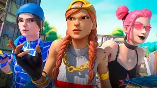 The BEST Fortnite Teamtage (Introducing Fortnite Clan)
