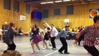 Lindy Hop Ungdom R, Danst&auml;vling Lule&aring; 3/9