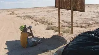 Cycling 2000km Through the Uzbekistan's Silk Road | India2Italy pt.8