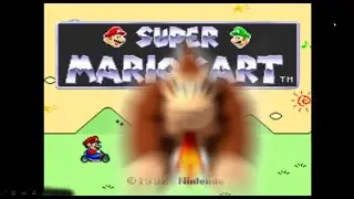 Super Mario Kart