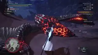 Beyond the Blasting Scales (Hunt 2 Tempered Bazelgeuse) - MONSTER HUNTER: WORLD&trade; (PlayStation&reg;4*Pro)