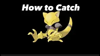 How to catch Abra in PBF | Roblox Project Bronze Forever
