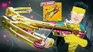 This is the Most UNDERRATED Weapon of Chapter 7...
