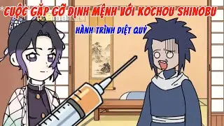 Ngày Đầu Tiên Tái Sinh Làm Quỷ: Cuộc Gặp Gỡ Định Mệnh Với Kochou Shinobu và Hành Trình Diệt Quỷ