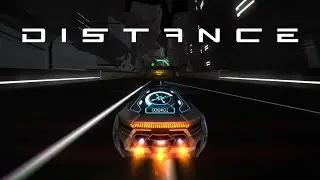 Distance - Negative Space