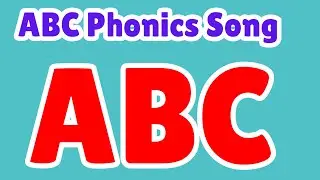 The Alphabet Song | Kids Songs | Kiddy Educational Learning | ABCD Songs