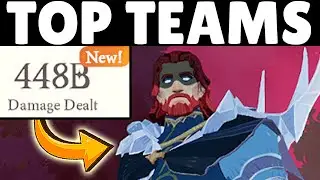 The BEST Sigmund Teams w/ CHARMS! Dream Realm | AFK Journey