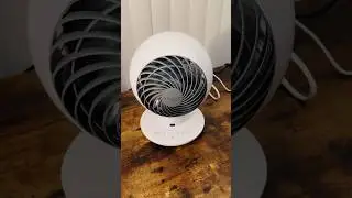 🌬️ Woozoo Air Circulator Fan Unboxing! 🌬️