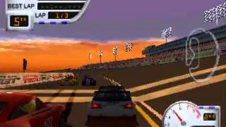 [PSX] Sports Car GT - Full Gameplay Part 3