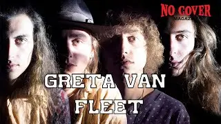 Exclusive Story about Greta Van Fleet: The Battle at Gardens Gate Jake and Danny discuss album