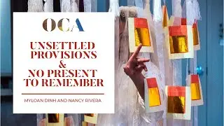 Unsettled Provisions by MyLoan Dinh | No Present to Remember by Nancy Rivera