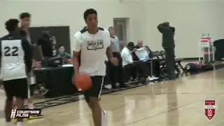 2018 Washington Commit Jontay Porter Highlights @ The Warmup!