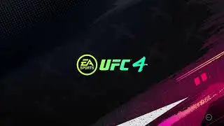 Hydrated AF messing around on UFC 4