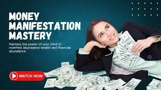Unlock Prosperity Now! | Manifesting Financial Abundance Techniques