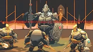 Proteus Base (04.21.2017) - Celtic Heroes on IOS