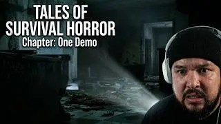 RELENTLESS ZOMBIES! Can I Find My Daughter? | Tales of Survival Horror Chapter: One Demo