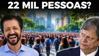Centro de SP em 2026: O Gigante Projeto que NINGUÉM Esperava