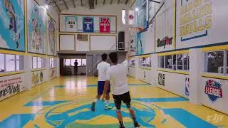 All Point Guard Shooting, Counter Attack Session!