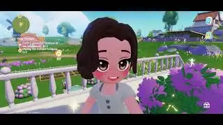 Playing Heartopia for the first time 