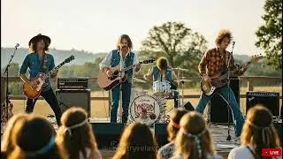 High Voltage Texas Rock 2025 | Southern Road Warrior Mix | Skynyrd & ZZ Top Vibes