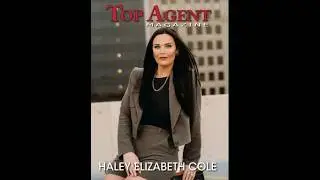 Haley Elizabeth Cole cover story #shorts #topagentmazine