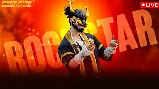 Free Fire Live - Telugu FF Live - Team Code - Grinding Squad - Fflive #freefirelivetelugu#mbg #live