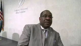Carlyle Holder, National President, National Association of Blacks in Criminal Justice