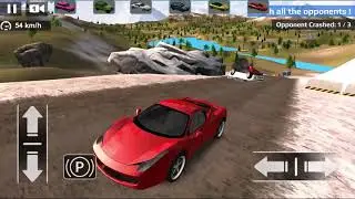 Offroad 4x4 Car Driving #5 (i6 Games) | Android Gameplay HD