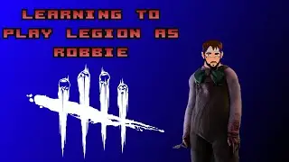 Learning Legion While Dressed As a Bunny