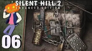 Mystery Box - Let's Play Silent Hill 2 Enhanced Edition - Part 6